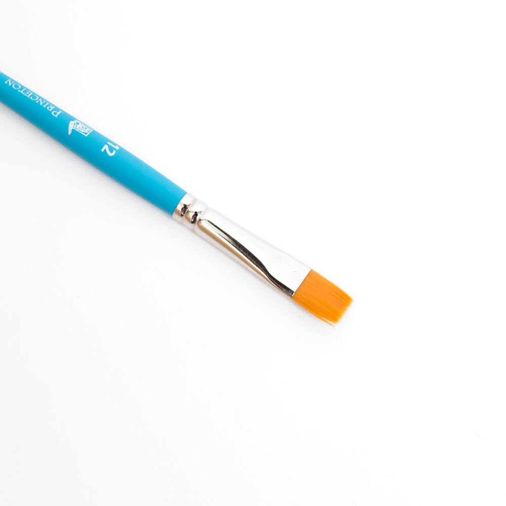 Princeton, Brush, Art & School, Select, Synthetic, Short Handle, Shader, 12, 146053